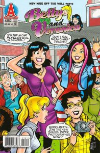 Betty and Veronica #250 (2010)
