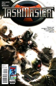 Taskmaster #2 (2010)