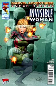 Marvel Adventures Super Heroes #7 (2010)