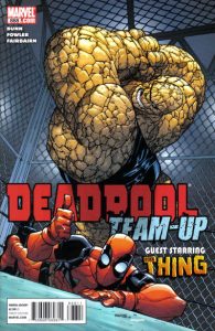 Deadpool Team-Up #888 (2010)