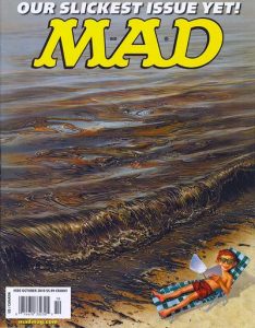MAD #505 (2010)