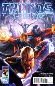 The Thanos Imperative #5 (2010)