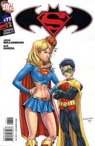 Superman / Batman #77 (2010)