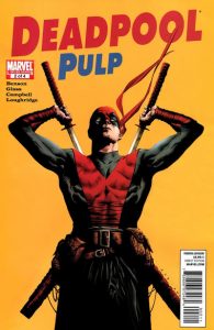 Deadpool Pulp #2 (2010)