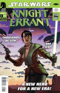 Star Wars: Knight Errant #1 (2010)