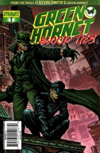 Green Hornet: Blood Ties #1 (2010)