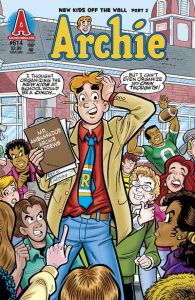 Archie #614 (2010)