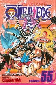 One Piece #55 (2010)