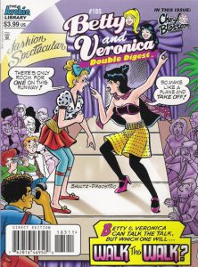 Betty and Veronica Jumbo Comics Digest #185 (2010)