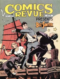 Comics Revue #293-294 (2010)