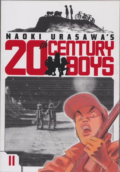 Naoki Urasawa's 20th Century Boys #11 (2010)