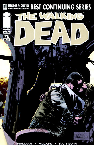 The Walking Dead #78 (2010)