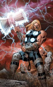 Ultimate Thor #1 (2010)