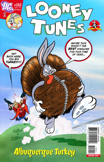 Looney Tunes #192 (2010)