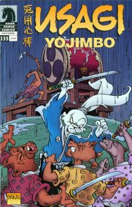Usagi Yojimbo #133 (2010)