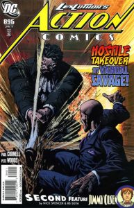 Action Comics #895 (2010)
