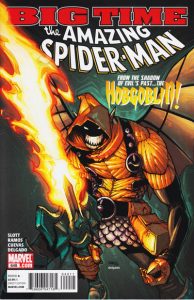 Amazing Spider-Man #649 (2010)
