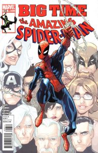 Amazing Spider-Man #648 (2010)