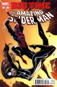 Amazing Spider-Man #648 (2010)