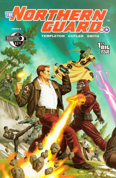 The Northern Guard #1 (2010)