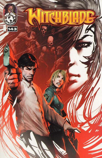 Witchblade #143 (2011)