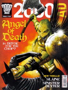 2000 AD #1709 (2010)