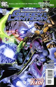Green Lantern #59 (2010)