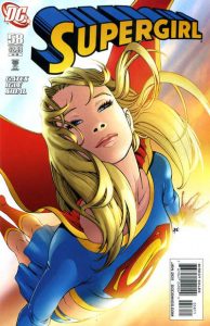 Supergirl #58 (2010)
