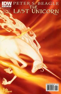 The Last Unicorn #6 (2010)