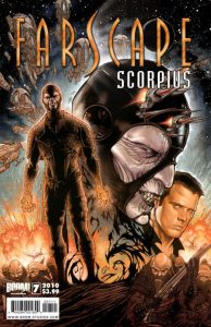 Farscape Scorpius #7 (2010)