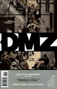 DMZ #59 (2010)