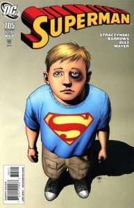 Superman #705 (2010)