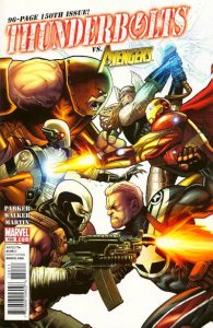 Thunderbolts #150 (2010)
