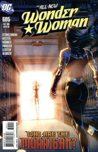 Wonder Woman #605 (2010)