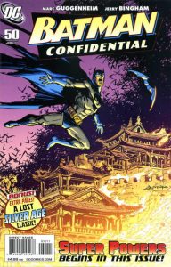 Batman Confidential #50 (2010)