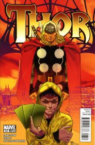 Thor #617 (2010)