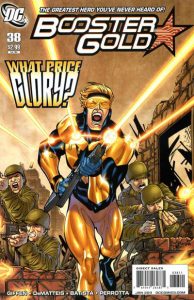 Booster Gold #38 (2010)