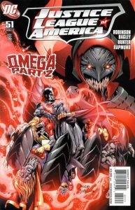 Justice League of America #51 (2010)