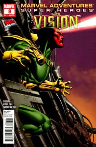 Marvel Adventures Super Heroes #8 (2010)
