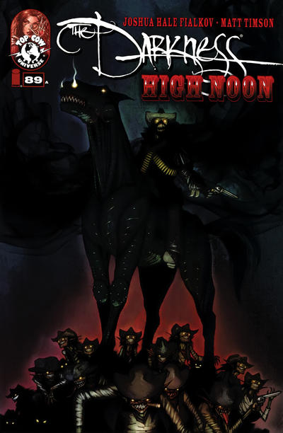 The Darkness #89 (2010)