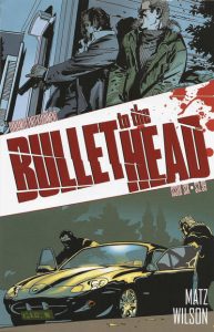 Bullet to the Head #6 (2010)