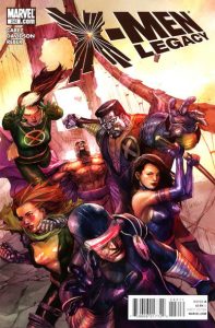 X-Men: Legacy #242 (2010)