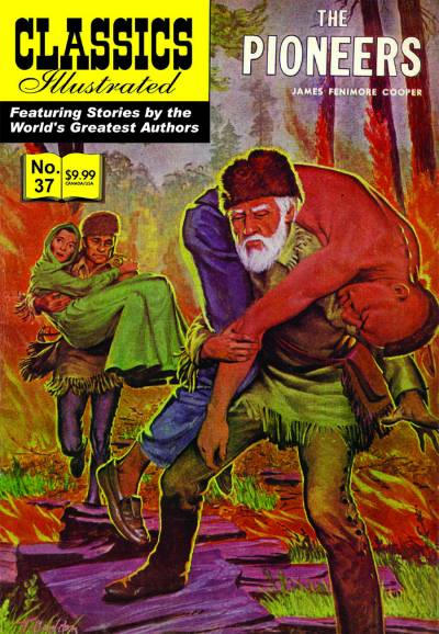 Classics Illustrated #37 (2010)