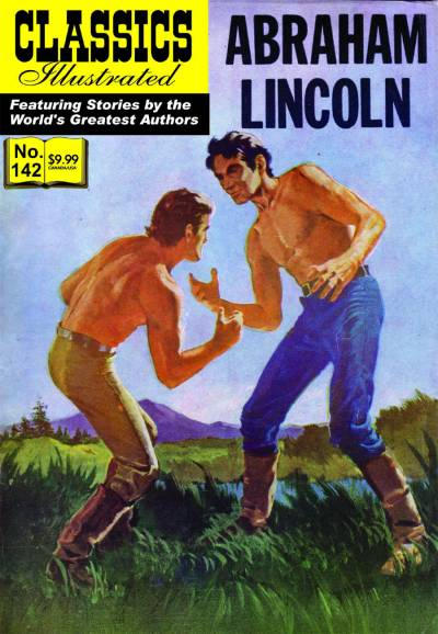Classics Illustrated #142 (2010)