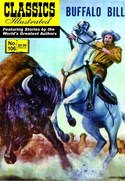 Classics Illustrated #106 (2010)