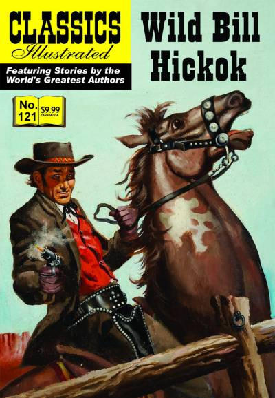 Classics Illustrated #121 (2010)