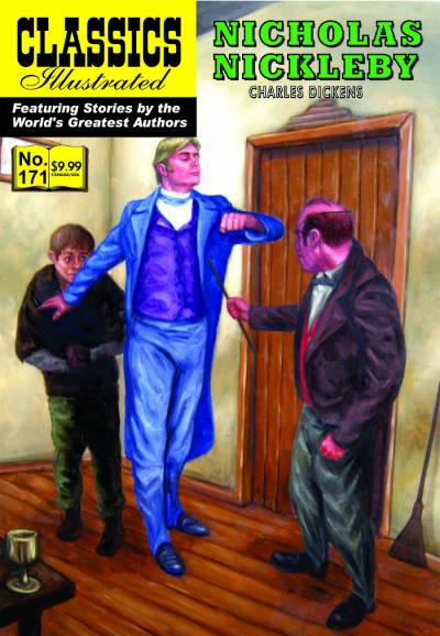 Classics Illustrated #171 (2010)