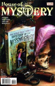 House of Mystery #31 (2010)