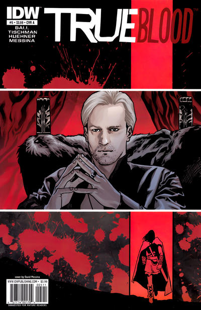 True Blood #5 (2010)