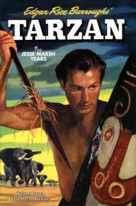 Edgar Rice Burroughs' Tarzan: The Jesse Marsh Years #7 (2010)